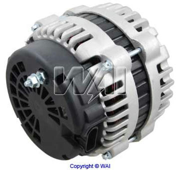 Alternátor WAI - Delco 10464487
