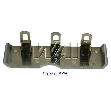 Diodový blok alternátoru Bosch 0123345004