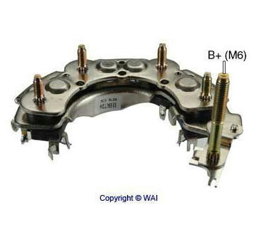Diodový blok alternátoru Hitachi LR180-724