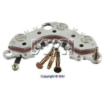 Diodový blok alternátoru Hyundai OK012-18300