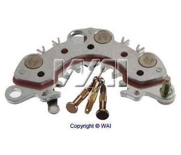 Diodový blok alternátoru Hitachi LR170-758