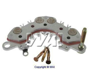 Diodový blok alternátoru Hitachi LR190-744