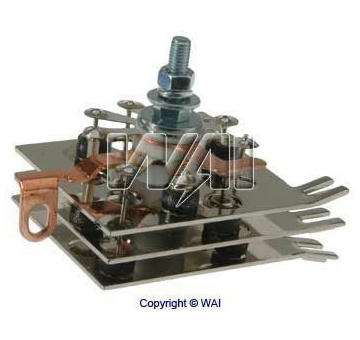 Diodový blok alternátoru Lucas 9-516-735