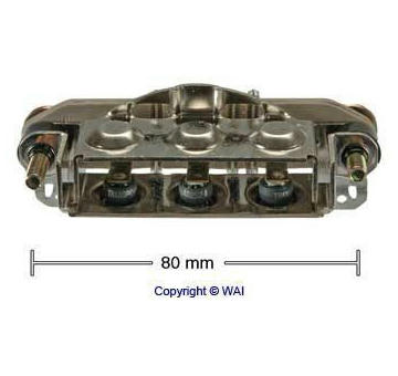 Diodový blok alternátoru Mitsubishi A5T20871