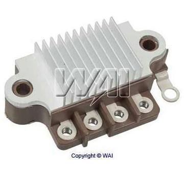 Regulátor napětí - CAT 185-2348, Denso 126000-2540