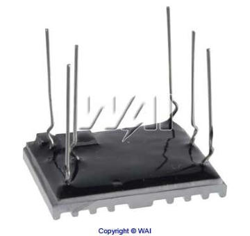 Regulátor napětí alternátoru Mitsubishi A866X00179