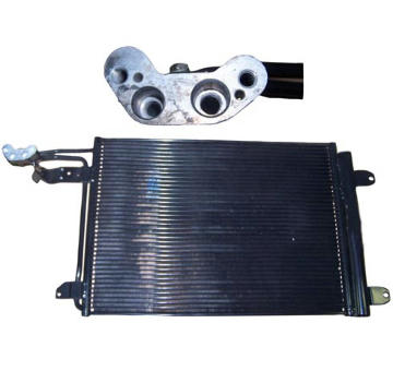 Kondenzátor, klimatizace AUTOCLIMA 30311495CP