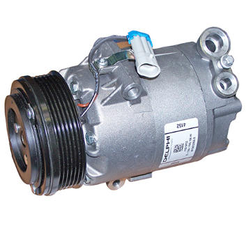 Kompresor, klimatizace AUTOCLIMA 40420033