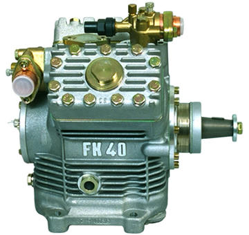 Kompresor, klimatizace AUTOCLIMA 40430086.1