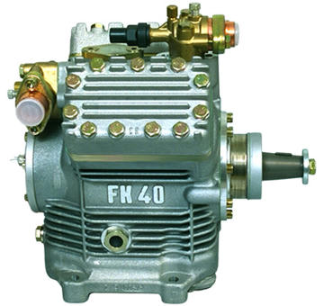 Kompresor, klimatizace AUTOCLIMA 40430086