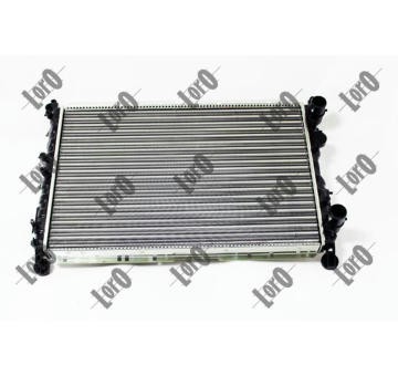 Chladič motora ABAKUS 002-017-0010