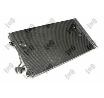 Kondenzátor, klimatizace ABAKUS 003-016-0020