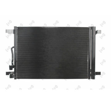 Kondenzátor klimatizácie ABAKUS 003-016-0035