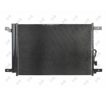 Kondenzátor, klimatizace ABAKUS 003-016-0037