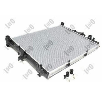 Chladič, chlazení motoru ABAKUS 003-017-0029-B