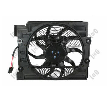 Ventilátor chladenia motora ABAKUS 004-014-0017