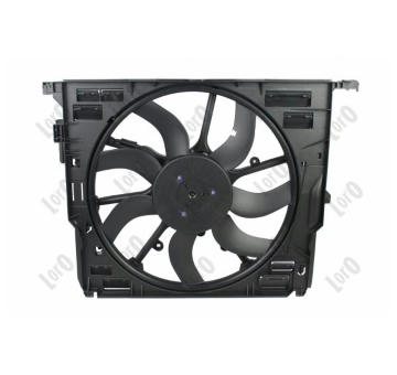 Ventilátor chladenia motora ABAKUS 004-014-0021