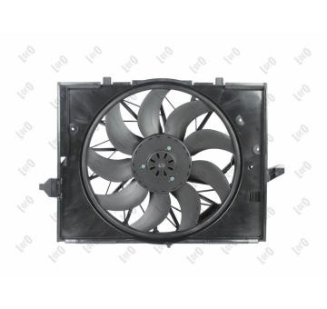 Ventilátor chladenia motora ABAKUS 004-014-0027