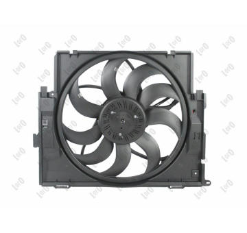 Ventilátor chladenia motora ABAKUS 004-014-0028