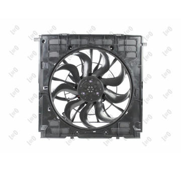 Větrák, chlazení motoru ABAKUS 004-014-0034