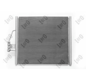 Kondenzátor, klimatizace ABAKUS 004-016-0005