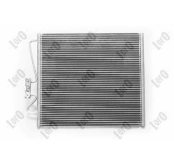 Kondenzátor, klimatizace ABAKUS 004-016-0006