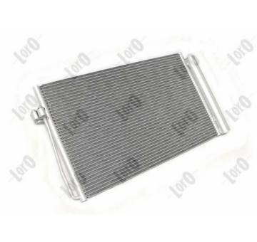 Kondenzátor, klimatizace ABAKUS 004-016-0016