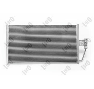 Kondenzátor, klimatizace ABAKUS 004-016-0023