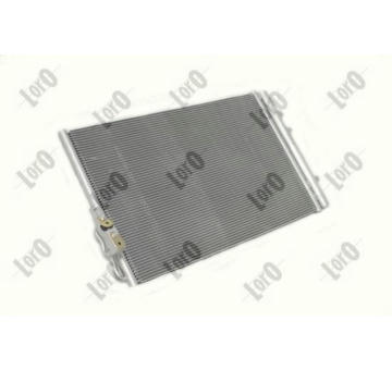 Kondenzátor, klimatizace ABAKUS 004-016-0027