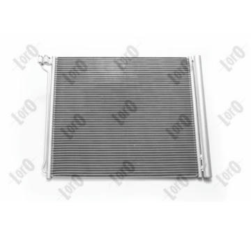 Kondenzátor, klimatizace ABAKUS 004-016-0028