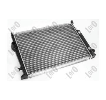 Chladič, chlazení motoru ABAKUS 004-017-0012
