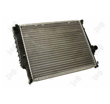 Chladič, chlazení motoru ABAKUS 004-017-0015