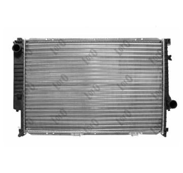 Chladič, chlazení motoru ABAKUS 004-017-0022