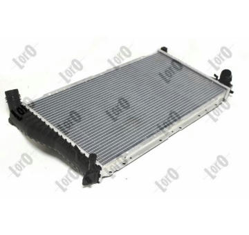 Chladič, chlazení motoru ABAKUS 004-017-0033-B