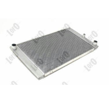 Chladič, chlazení motoru ABAKUS 004-017-0039-B