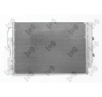 Kondenzátor, klimatizace ABAKUS 007-016-0002