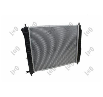 Chladič, chlazení motoru ABAKUS 007-017-0002-B