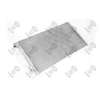 Kondenzátor, klimatizace ABAKUS 008-016-0005