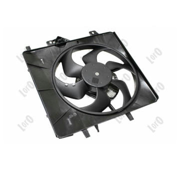 Větrák, chlazení motoru ABAKUS 009-014-0005