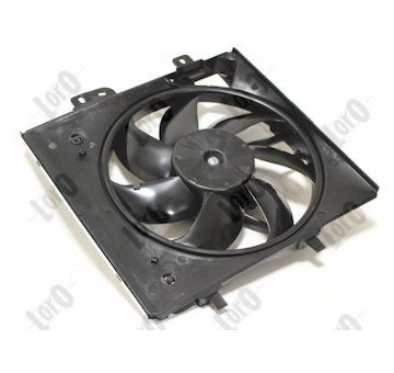 Větrák, chlazení motoru ABAKUS 009-014-0007