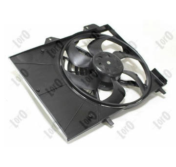 Větrák, chlazení motoru ABAKUS 009-014-0013