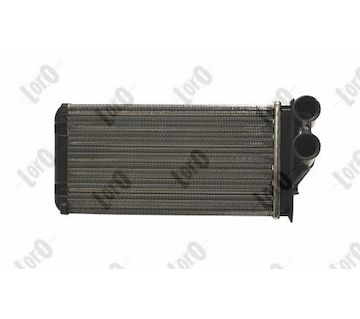 Výměník tepla, vnitřní vytápění ABAKUS 009-015-0014