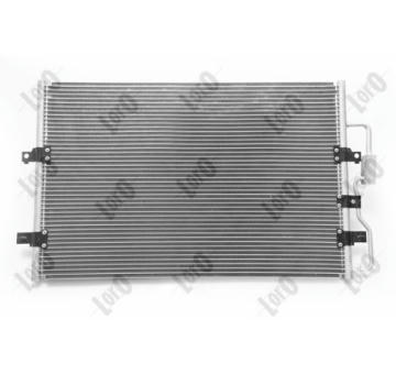 Kondenzátor, klimatizace ABAKUS 009-016-0018