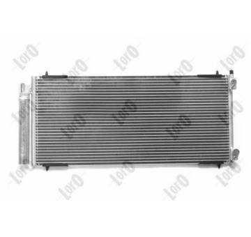 Kondenzátor, klimatizace ABAKUS 009-016-0021