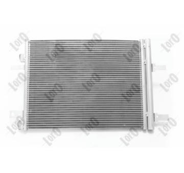 Kondenzátor, klimatizace ABAKUS 009-016-0028