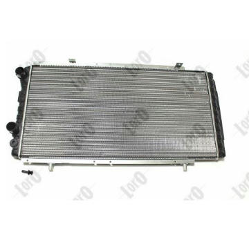 Chladič, chlazení motoru ABAKUS 009-017-0006