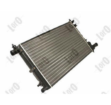 Chladič, chlazení motoru ABAKUS 009-017-0026