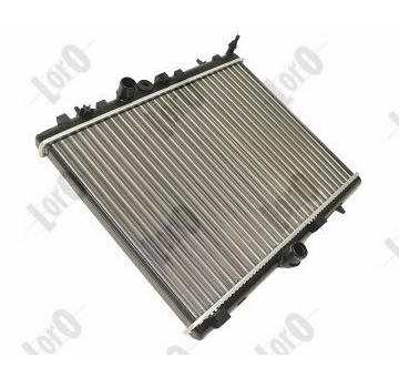 Chladič, chlazení motoru ABAKUS 009-017-0039