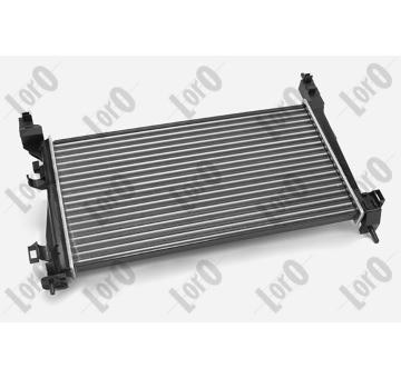 Chladič, chlazení motoru ABAKUS 009-017-0038