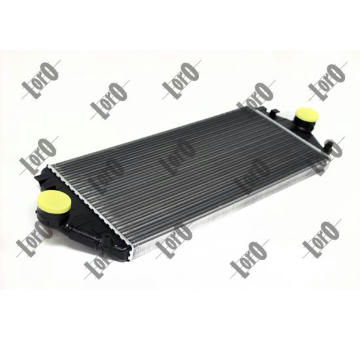 Chladič turba ABAKUS 009-018-0004